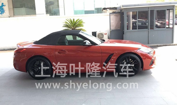 寶馬Z4落地價多(duō)少?