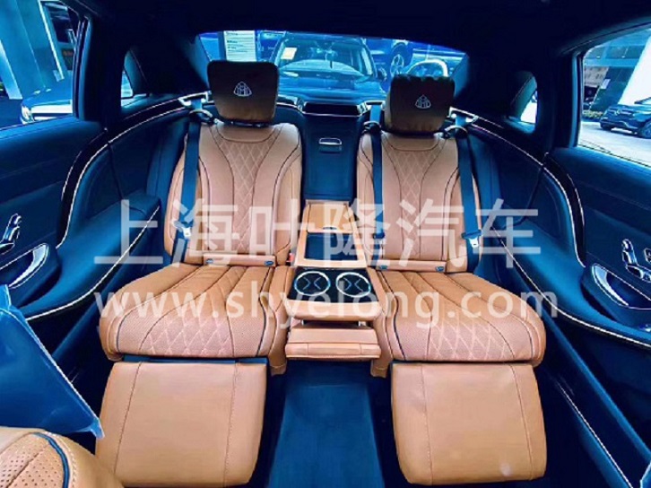 邁巴赫S450 典藏版