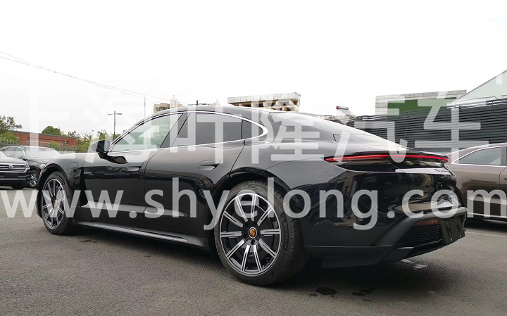 保時(shí)捷純電動汽車taycan turbo (3).jpg