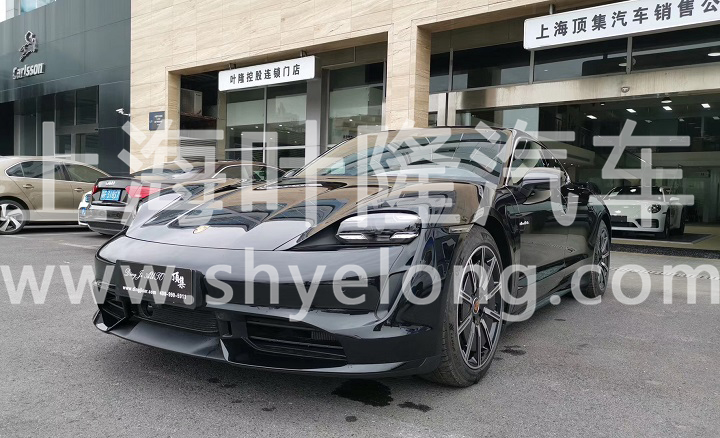保時(shí)捷純電動汽車taycan turbo (2).jpg
