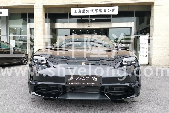 保時(shí)捷純電動汽車taycan turbo (1).jpg
