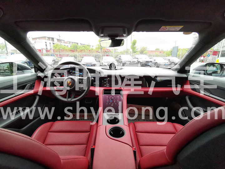 保時(shí)捷純電動汽車taycan turbo (5).jpg