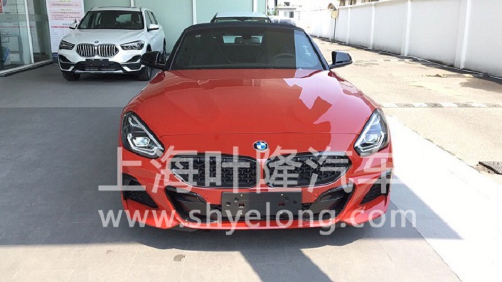 寶馬Z4落地價多(duō)少?